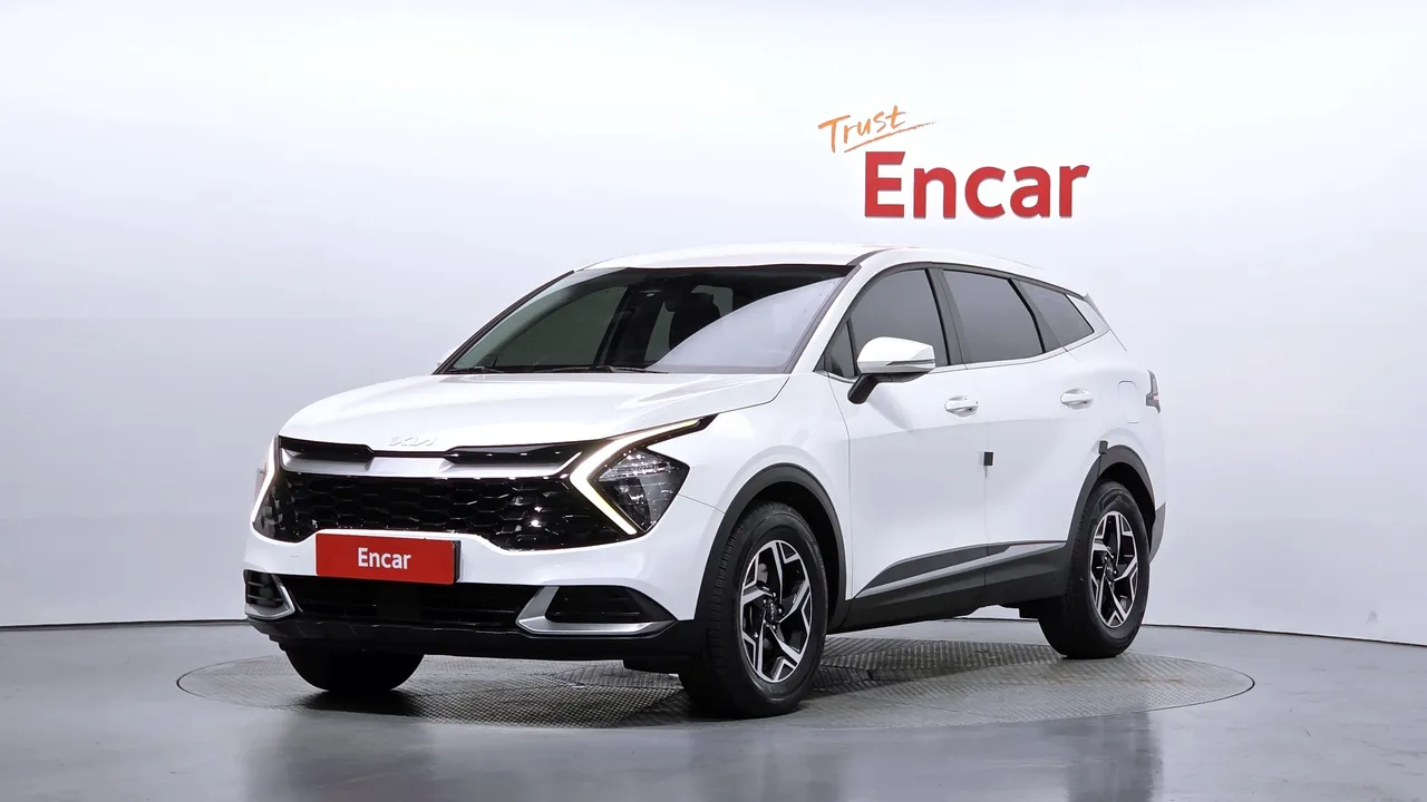 2022 Kia Sportage Gasoline 1.6 Turbo 2WD