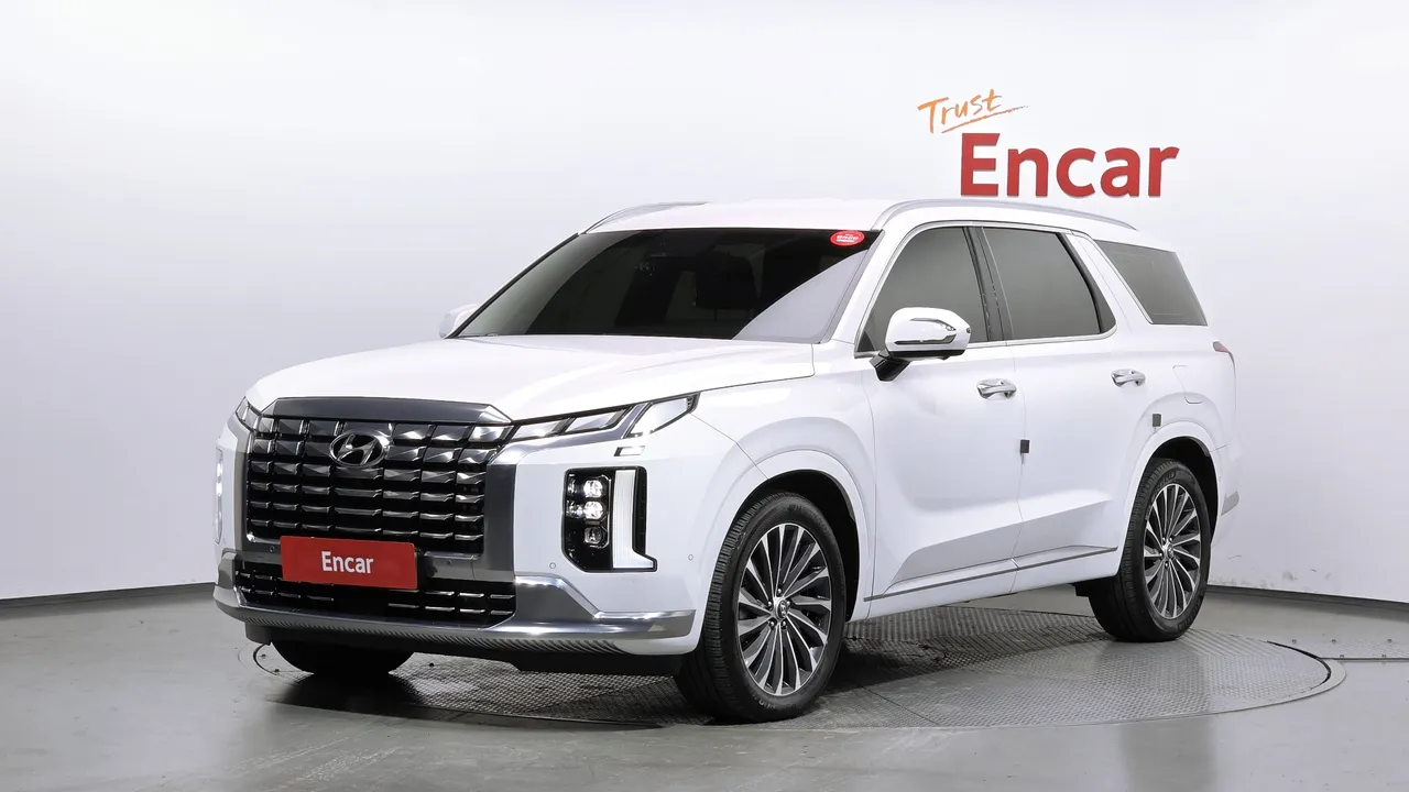 2023 Hyundai Palisade Diesel 2.2 2WD
