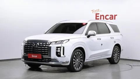 2023 Hyundai Palisade Diesel 2.2 2WD
