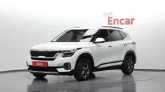 2023 Kia Seltos Gasoline 1.6 Turbo 2WD — фото 1