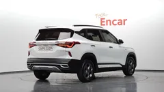 2023 Kia Seltos Gasoline 1.6 Turbo 2WD — фото 2