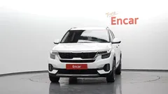 2023 Kia Seltos Gasoline 1.6 Turbo 2WD — фото 3