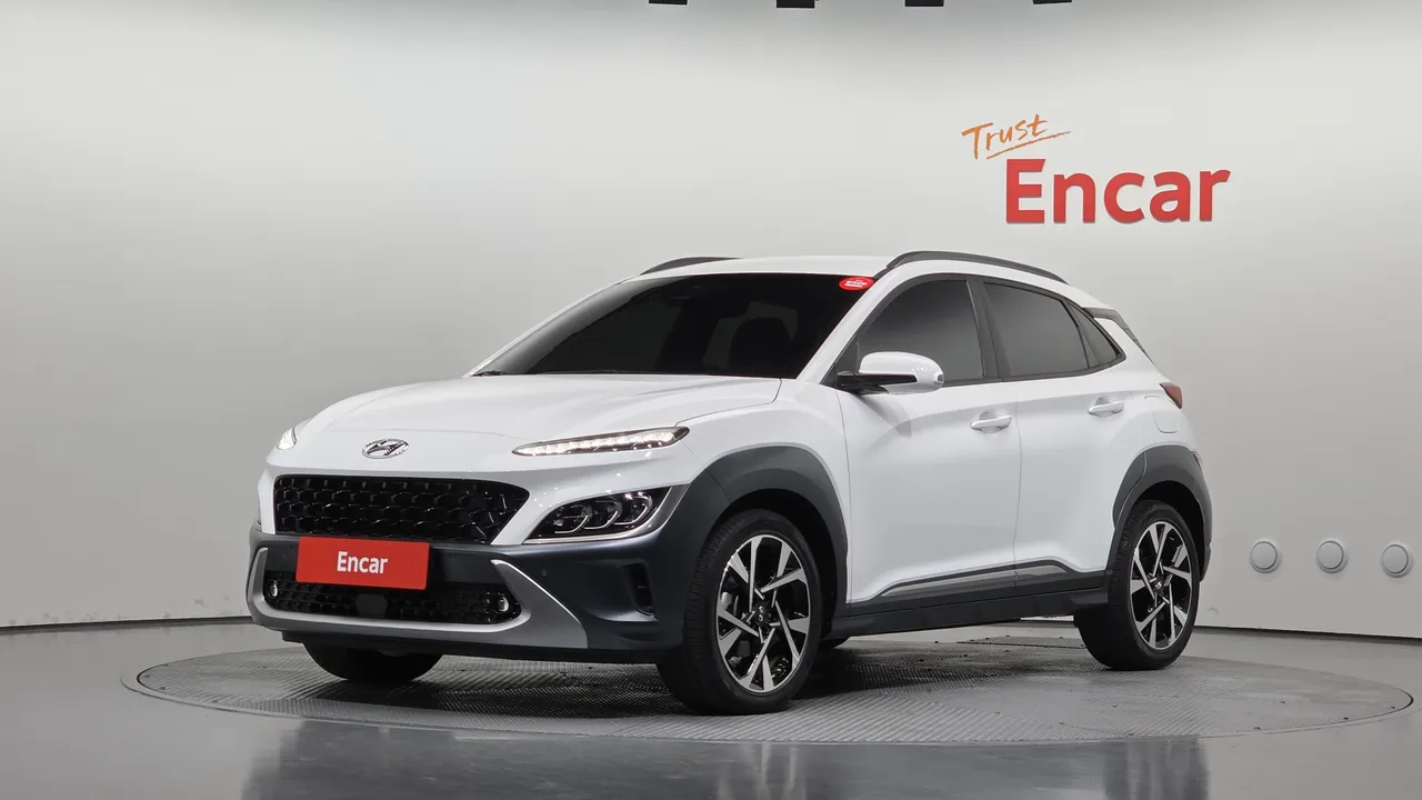 2022 Hyundai Kona Gasoline 2.0 2WD