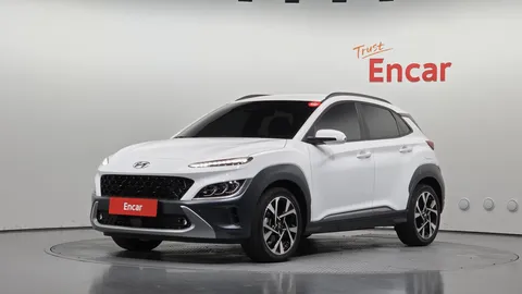 2022 Hyundai Kona Gasoline 2.0 2WD