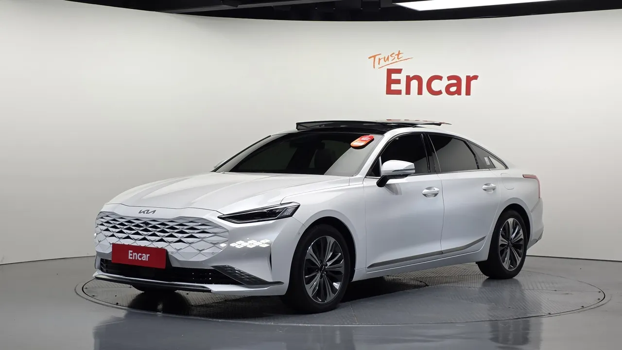 2023 Kia K8 Noblesse