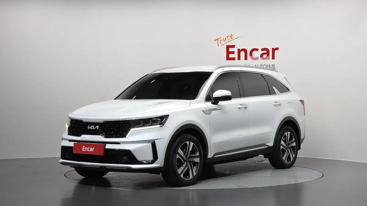 2023 Kia Sorento HEV 1.6 2WD