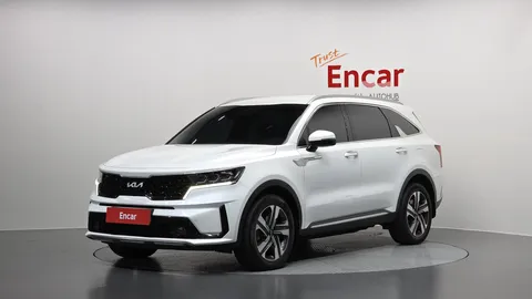 2023 Kia Sorento HEV 1.6 2WD