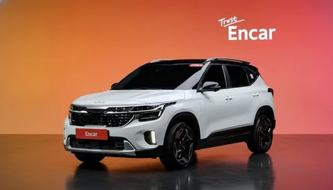 2023 Kia Seltos Gasoline 1.6 Turbo 2WD