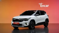 2023 Kia Seltos Gasoline 1.6 Turbo 2WD — фото 1