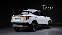 2023 Kia Seltos Gasoline 1.6 Turbo 2WD — фото 2