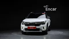 2023 Kia Seltos Gasoline 1.6 Turbo 2WD — фото 3