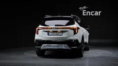 2023 Kia Seltos Gasoline 1.6 Turbo 2WD — фото 4