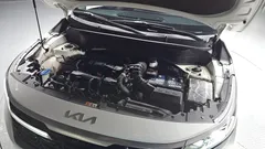 2023 Kia Seltos Gasoline 1.6 Turbo 2WD — фото 6