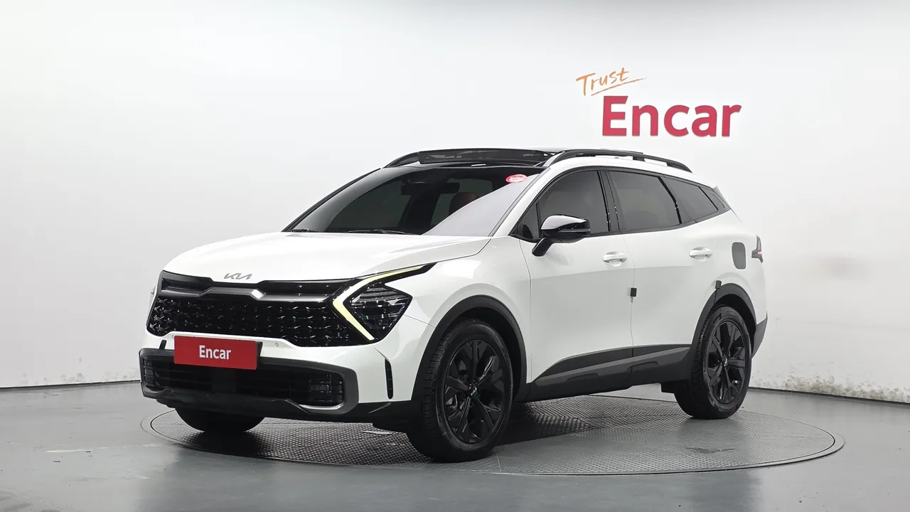 2023 Kia Sportage LPG 2.0 2WD