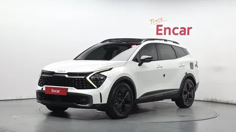 2023 Kia Sportage LPG 2.0 2WD