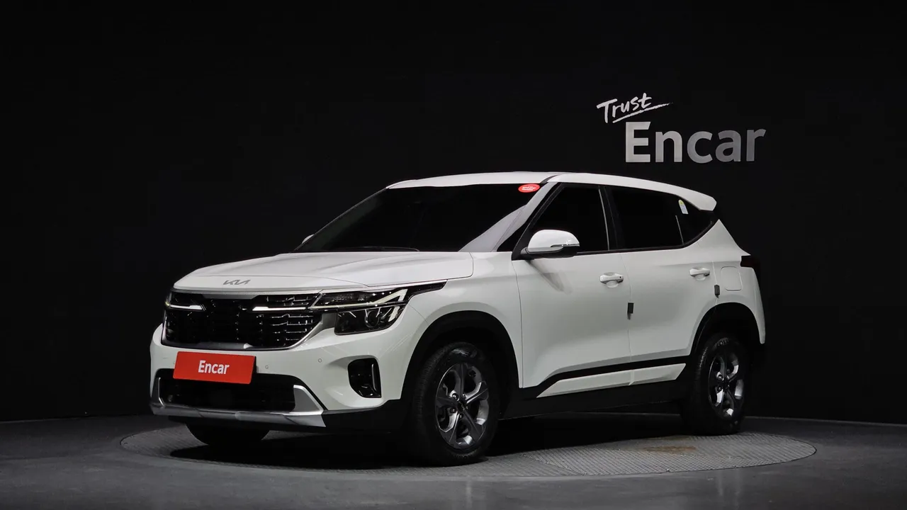 2024 Kia Seltos Gasoline 1.6 Turbo 2WD
