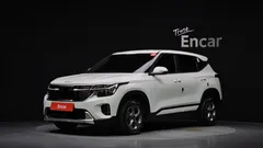 2024 Kia Seltos Gasoline 1.6 Turbo 2WD — фото 1