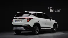 2024 Kia Seltos Gasoline 1.6 Turbo 2WD — фото 2