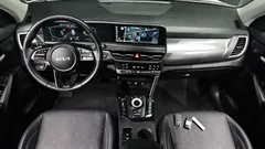 2024 Kia Seltos Gasoline 1.6 Turbo 2WD — фото 7