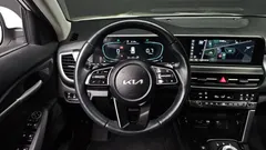 2024 Kia Seltos Gasoline 1.6 Turbo 2WD — фото 12