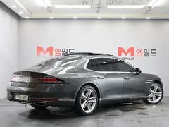2023 Genesis G90 Gasoline 3.5 Turbo AWD — фото 3