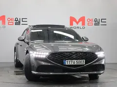 2023 Genesis G90 Gasoline 3.5 Turbo AWD — фото 4