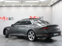 2023 Genesis G90 Gasoline 3.5 Turbo AWD — фото 5