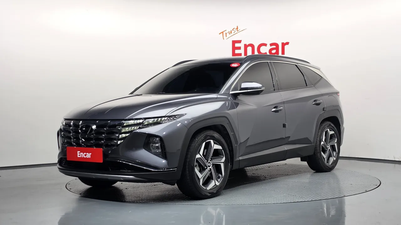 2022 Hyundai Tucson Gasoline 1.6 Turbo 2WD