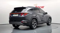 2022 Hyundai Tucson Gasoline 1.6 Turbo 2WD — фото 2