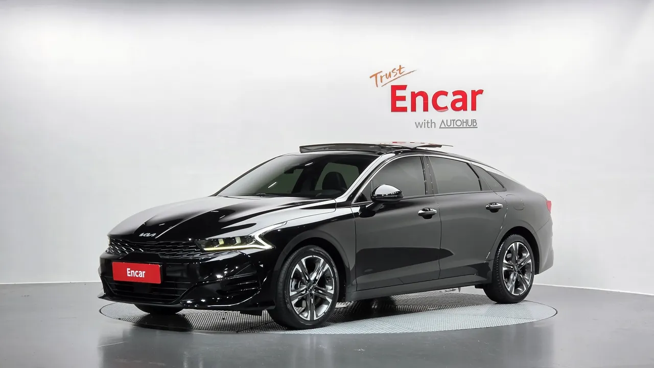 2022 Kia K5 2.0
