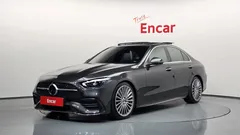 2023 Mercedes-Benz C-Class C300 4MATIC AMG Line — фото 1