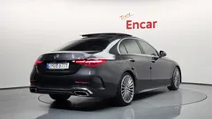 2023 Mercedes-Benz C-Class C300 4MATIC AMG Line — фото 2