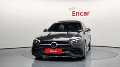 2023 Mercedes-Benz C-Class C300 4MATIC AMG Line — фото 3