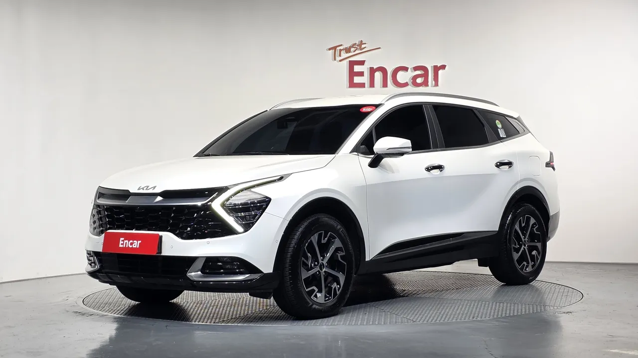 2023 Kia Sportage Signature 2WD