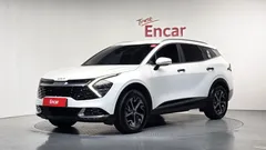 2023 Kia Sportage Signature 2WD — фото 1