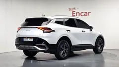 2023 Kia Sportage Signature 2WD — фото 2