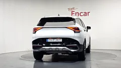 2023 Kia Sportage Signature 2WD — фото 4