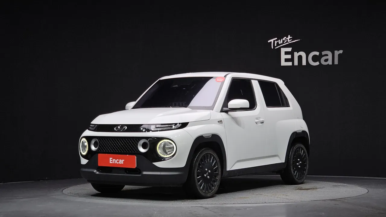 2023 Hyundai Casper Smart