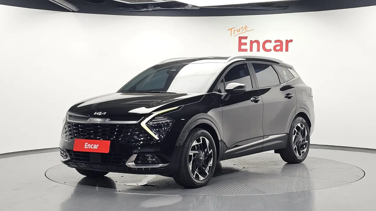 2023 Kia Sportage Diesel 2.0 2WD