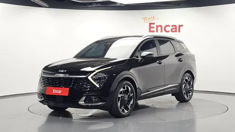 2023 Kia Sportage Diesel 2.0 2WD