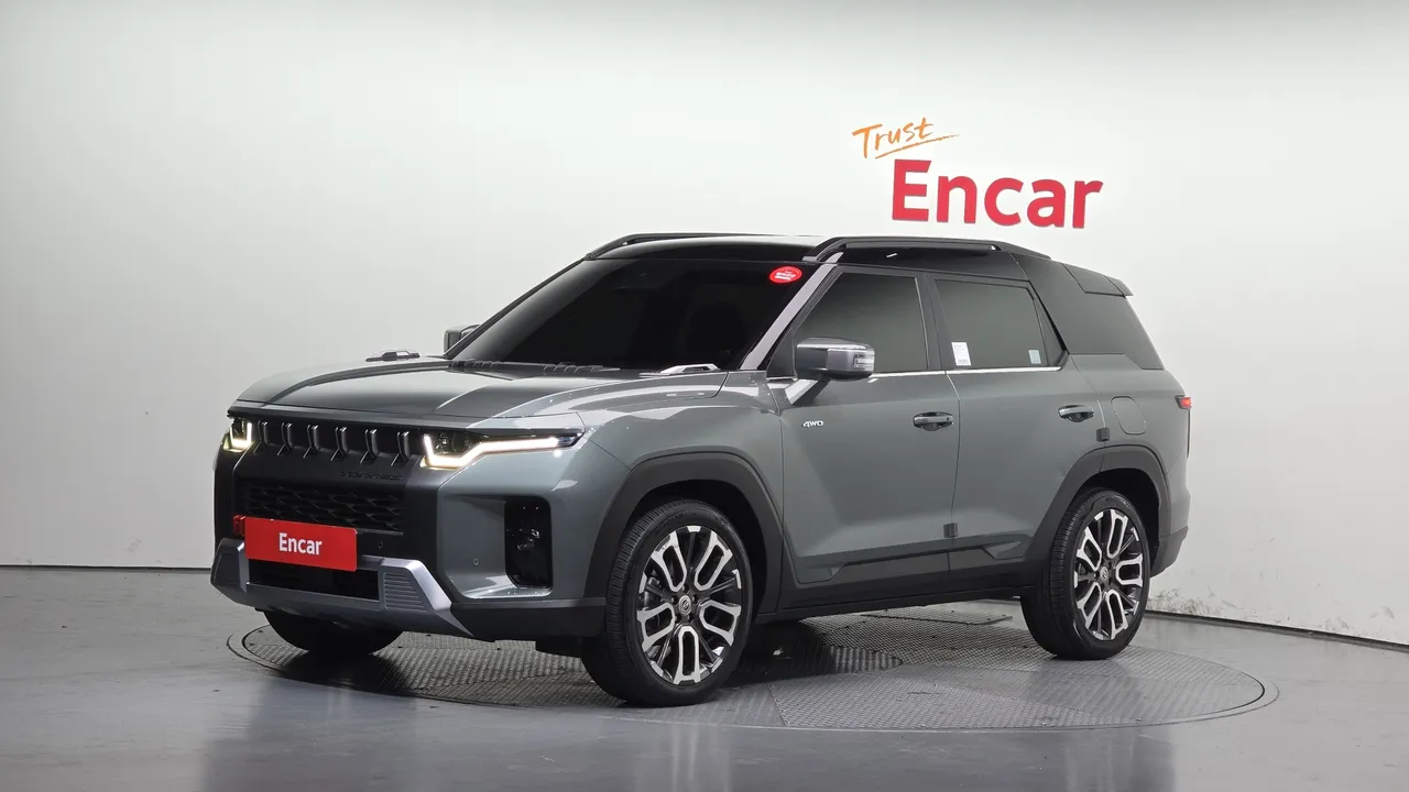 2023 SsangYong Torres Gasoline 1.5 4WD