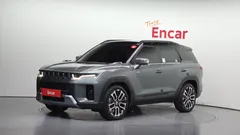 2023 SsangYong Torres Gasoline 1.5 4WD — фото 12