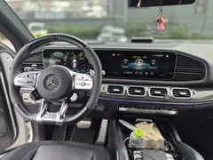 2023 Mercedes-Benz GLE-Class AMG GLE53 4MATIC+ Coupe — фото 1
