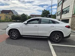 2023 Mercedes-Benz GLE-Class AMG GLE53 4MATIC+ Coupe — фото 4