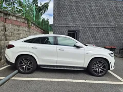 2023 Mercedes-Benz GLE-Class AMG GLE53 4MATIC+ Coupe — фото 5
