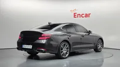 2024 Genesis G70 Gasoline 2.5T 2WD — фото 2