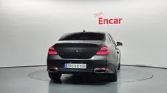 2024 Genesis G70 Gasoline 2.5T 2WD — фото 4