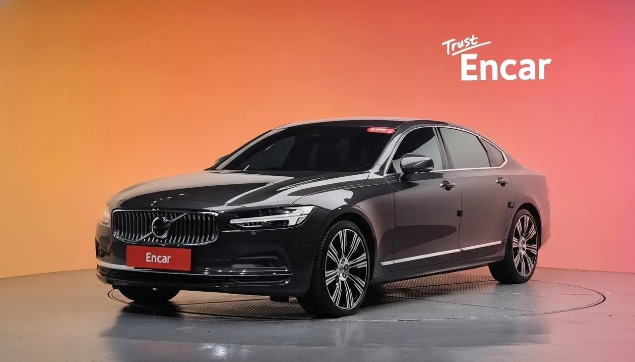 2023 Volvo S90 B6 AWD Ultimate Bright