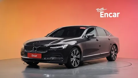 2023 Volvo S90 B6 AWD Ultimate Bright