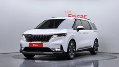 2023 Kia Carnival Diesel 9-Seater Noblesse — фото 1